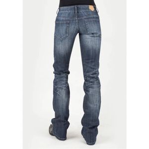 Tin Haul double button  perfect jeans